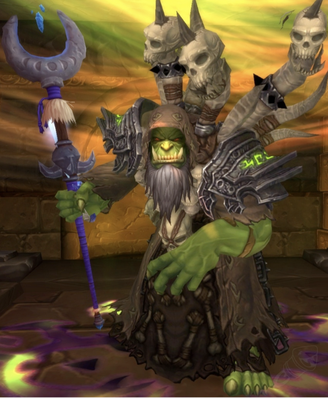 Guldan - World of Warcraft