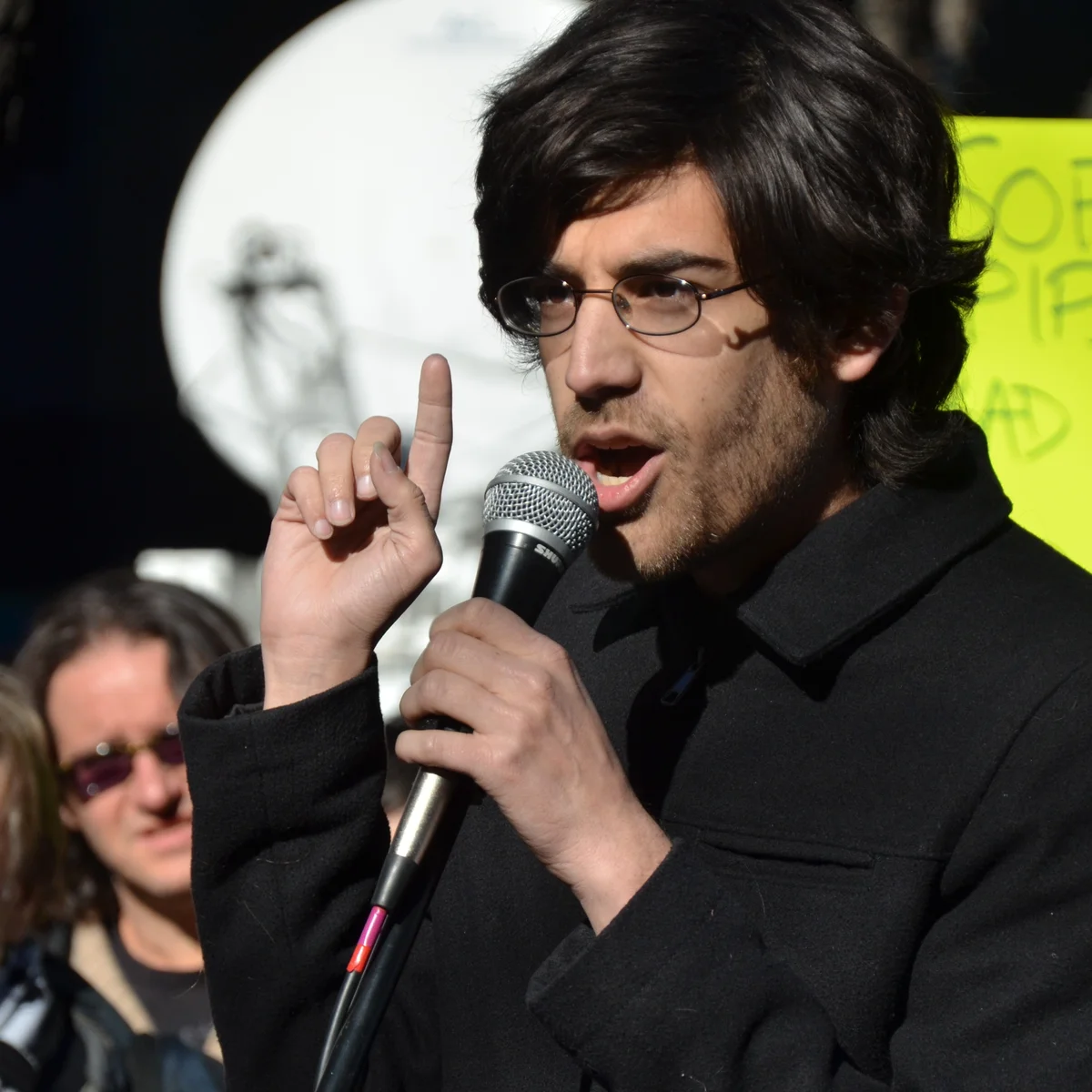 Aaron Swartz