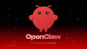 OpenClaw - Agent IA open source